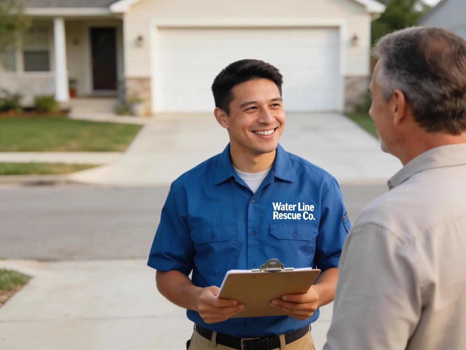 Water Line Repair New Buffalo, MI FAQs
